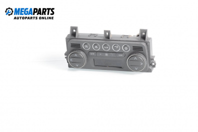 Air conditioning panel for Alfa Romeo 159 Sportwagon (03.2006 - 11.2011)