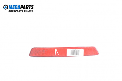 Reflector for Alfa Romeo 159 Sportwagon (03.2006 - 11.2011), station wagon, position: left