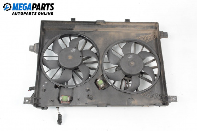 Cooling fans for Alfa Romeo 159 Sportwagon (03.2006 - 11.2011) 2.4 JTDM, 200 hp
