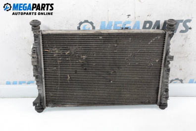 Water radiator for Alfa Romeo 159 Sportwagon (03.2006 - 11.2011) 2.4 JTDM, 200 hp