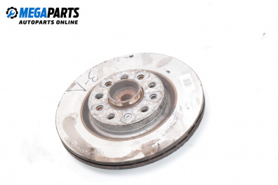 Knuckle hub for Alfa Romeo 159 Sportwagon (03.2006 - 11.2011), position: rear - left