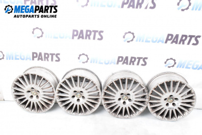 Alufelgen for Alfa Romeo 159 Sportwagon (03.2006 - 11.2011) 17 inches, width 7.5 (Preis pro set angegeben)