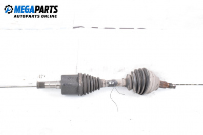 Driveshaft for Alfa Romeo 159 Sportwagon (03.2006 - 11.2011) 2.4 JTDM, 200 hp, position: front - left, automatic