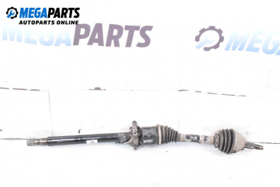 Driveshaft for Alfa Romeo 159 Sportwagon (03.2006 - 11.2011) 2.4 JTDM, 200 hp, position: front - right, automatic