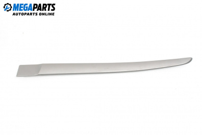 Exterior moulding for Renault Scenic II Minivan (06.2003 - 07.2010), minivan, position: front