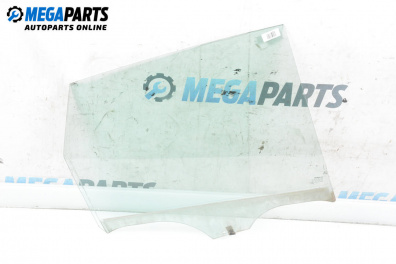 Window for Renault Scenic II Minivan (06.2003 - 07.2010), 5 doors, minivan, position: rear - right