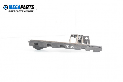 Stoßstangehalterung for Renault Scenic II Minivan (06.2003 - 07.2010), minivan, position: links, rückseite