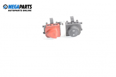 Bedienfeldtasten for Renault Scenic II Minivan (06.2003 - 07.2010)