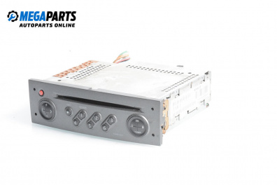 CD player for Renault Scenic II Minivan (06.2003 - 07.2010)