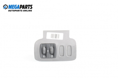 Tasten verstellung beleuchtung for Renault Scenic II Minivan (06.2003 - 07.2010)