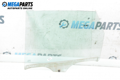 Geam for Renault Scenic II Minivan (06.2003 - 07.2010), 5 uși, monovolum, position: stânga - spate