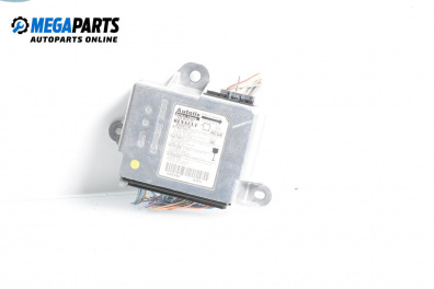 Steuermodul airbag for Renault Scenic II Minivan (06.2003 - 07.2010), №