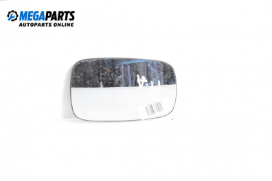 Mirror glass for Renault Scenic II Minivan (06.2003 - 07.2010), 5 doors, minivan, position: right