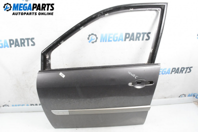 Door for Renault Scenic II Minivan (06.2003 - 07.2010), 5 doors, minivan, position: front - left