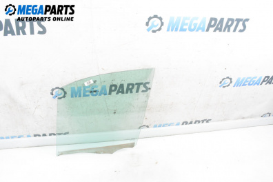 Window for Renault Scenic II Minivan (06.2003 - 07.2010), 5 doors, minivan, position: front - left