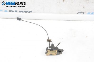 Încuietoare for Renault Scenic II Minivan (06.2003 - 07.2010), position: stânga - fața