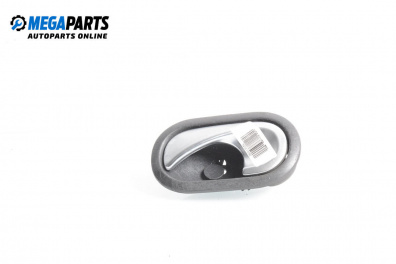 Innerer griff for Renault Scenic II Minivan (06.2003 - 07.2010), 5 türen, minivan, position: links, vorderseite