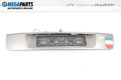 Boot lid moulding for Renault Scenic II Minivan (06.2003 - 07.2010), minivan, position: rear