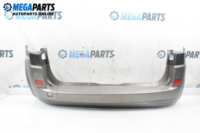 Bara de protectie spate for Renault Scenic II Minivan (06.2003 - 07.2010), monovolum