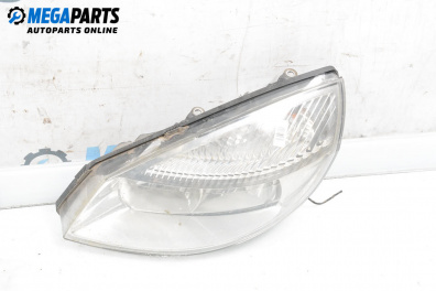 Headlight for Renault Scenic II Minivan (06.2003 - 07.2010), minivan, position: left