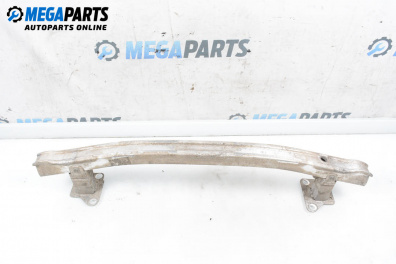 Bumper support brace impact bar for Renault Scenic II Minivan (06.2003 - 07.2010), minivan, position: rear