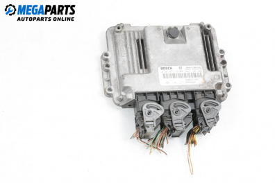 ECU for Renault Scenic II Minivan (06.2003 - 07.2010) 1.9 dCi (JM0G, JM12, JM1G, JM2C), 120 hp