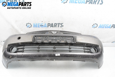 Front bumper for Renault Scenic II Minivan (06.2003 - 07.2010), minivan, position: front