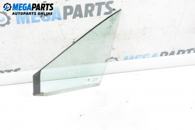 Vent window for Renault Scenic II Minivan (06.2003 - 07.2010), 5 doors, minivan, position: left