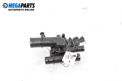 Thermostat housing for Renault Scenic II Minivan (06.2003 - 07.2010) 1.9 dCi (JM0G, JM12, JM1G, JM2C), 120 hp