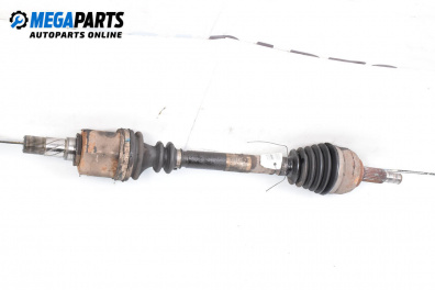 Driveshaft for Renault Scenic II Minivan (06.2003 - 07.2010) 1.9 dCi (JM0G, JM12, JM1G, JM2C), 120 hp, position: front - left