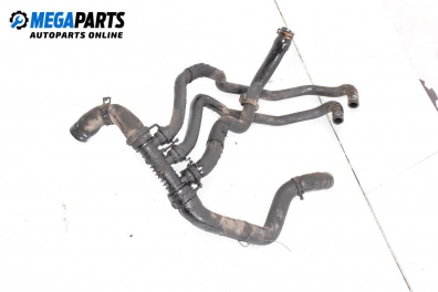 Water hoses for Renault Scenic II Minivan (06.2003 - 07.2010) 1.9 dCi (JM0G, JM12, JM1G, JM2C), 120 hp