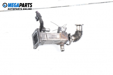 EGR cooler for Renault Scenic II Minivan (06.2003 - 07.2010) 1.9 dCi (JM0G, JM12, JM1G, JM2C), 120 hp