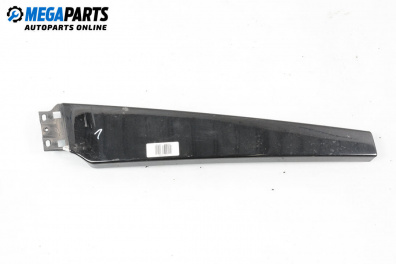 Exterior moulding for Audi A6 Sedan C6 (05.2004 - 03.2011), sedan, position: left