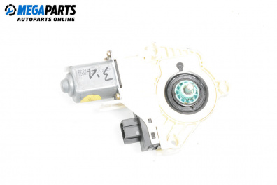 Motor macara geam for Audi A6 Sedan C6 (05.2004 - 03.2011), 5 uși, sedan, position: dreaptă - spate