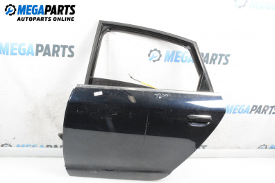 Door for Audi A6 Sedan C6 (05.2004 - 03.2011), 5 doors, sedan, position: rear - left