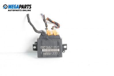Modul parktronic for Audi A6 Sedan C6 (05.2004 - 03.2011), № 4F0919283A