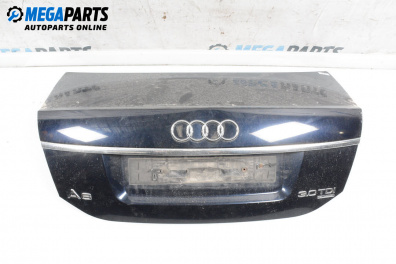 Capac spate for Audi A6 Sedan C6 (05.2004 - 03.2011), 5 uși, sedan, position: din spate