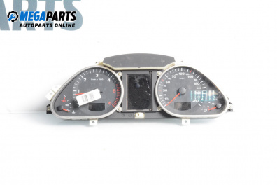 Instrument cluster for Audi A6 Sedan C6 (05.2004 - 03.2011) 3.0 TDI quattro, 225 hp