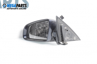Mirror for Audi A6 Sedan C6 (05.2004 - 03.2011), 5 doors, sedan, position: left