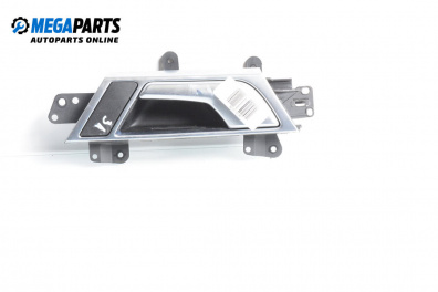 Inner handle for Audi A6 Sedan C6 (05.2004 - 03.2011), 5 doors, sedan, position: rear - left