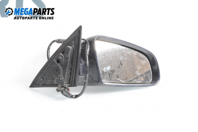 Mirror for Audi A6 Sedan C6 (05.2004 - 03.2011), 5 doors, sedan, position: right
