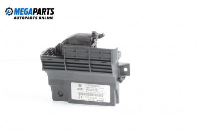 Network control board computer for Audi A6 Sedan C6 (05.2004 - 03.2011), № 4F0907280