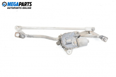 Motor ștergătoare parbriz for Audi A6 Sedan C6 (05.2004 - 03.2011), sedan, position: fața