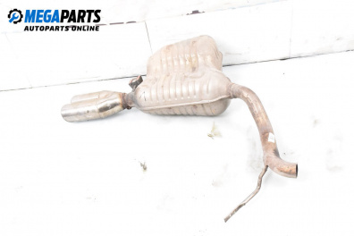 Hinterer schalldämpfer for Audi A6 Sedan C6 (05.2004 - 03.2011) 3.0 TDI quattro, 225 hp