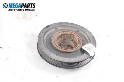 Damper pulley for Audi A6 Sedan C6 (05.2004 - 03.2011) 3.0 TDI quattro, 225 hp
