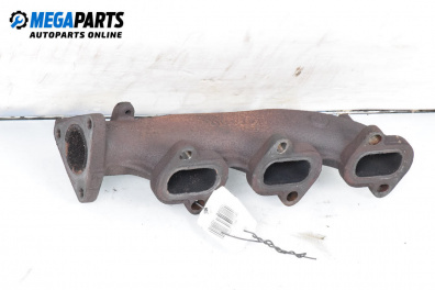 Galerie de evacuare for Audi A6 Sedan C6 (05.2004 - 03.2011) 3.0 TDI quattro, 225 hp