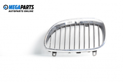 Grilă for BMW 5 Series E60 Touring E61 (06.2004 - 12.2010), combi, position: stânga
