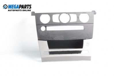 Central console for BMW 5 Series E60 Touring E61 (06.2004 - 12.2010)