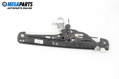 Macara electrică geam for BMW 5 Series E60 Touring E61 (06.2004 - 12.2010), 5 uși, combi, position: dreaptă - spate