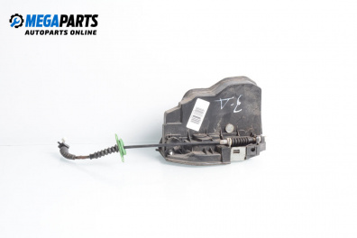 Schloss for BMW 5 Series E60 Touring E61 (06.2004 - 12.2010), position: rechts, rückseite